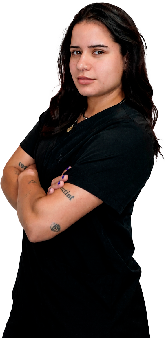 Daniela Henriquez - Professional Pet Groomer