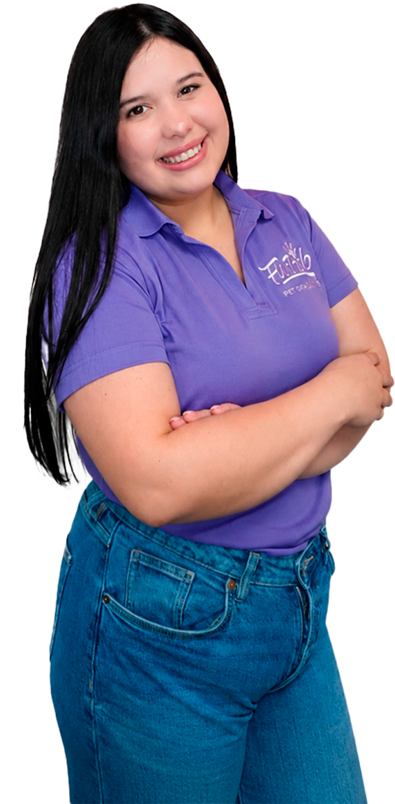 Genesis Rojas - Founder and Professional Pet Groomer
