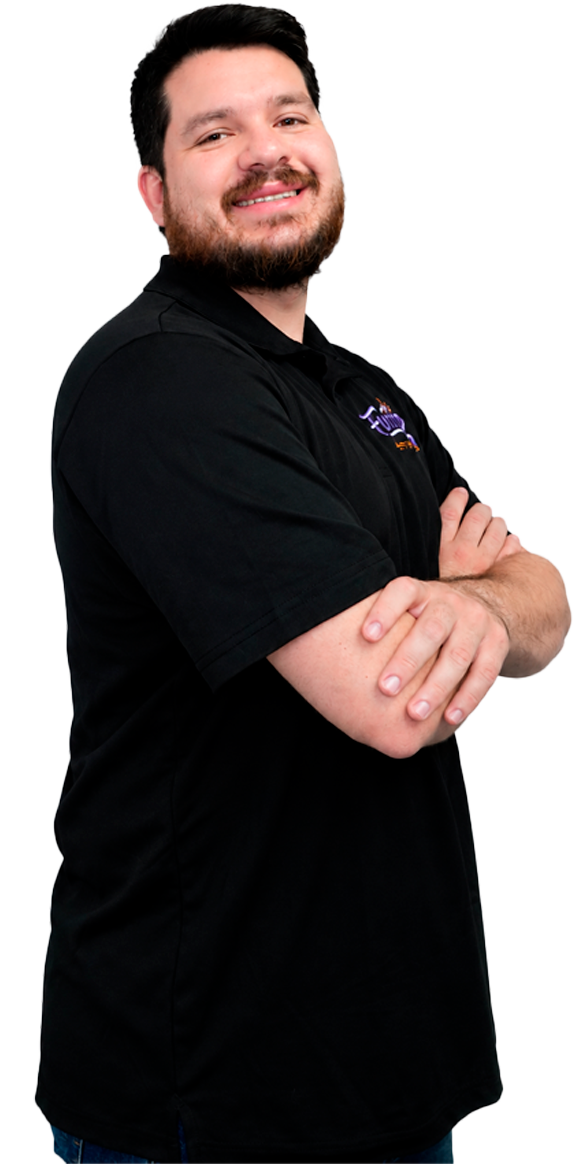 Jean Paul Ollari - Founder and Professional Pet Groomer